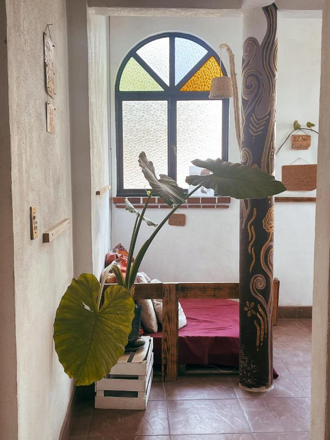Mi Atardecer En Tepoz, Hostal Tepoztlan Εξωτερικό φωτογραφία