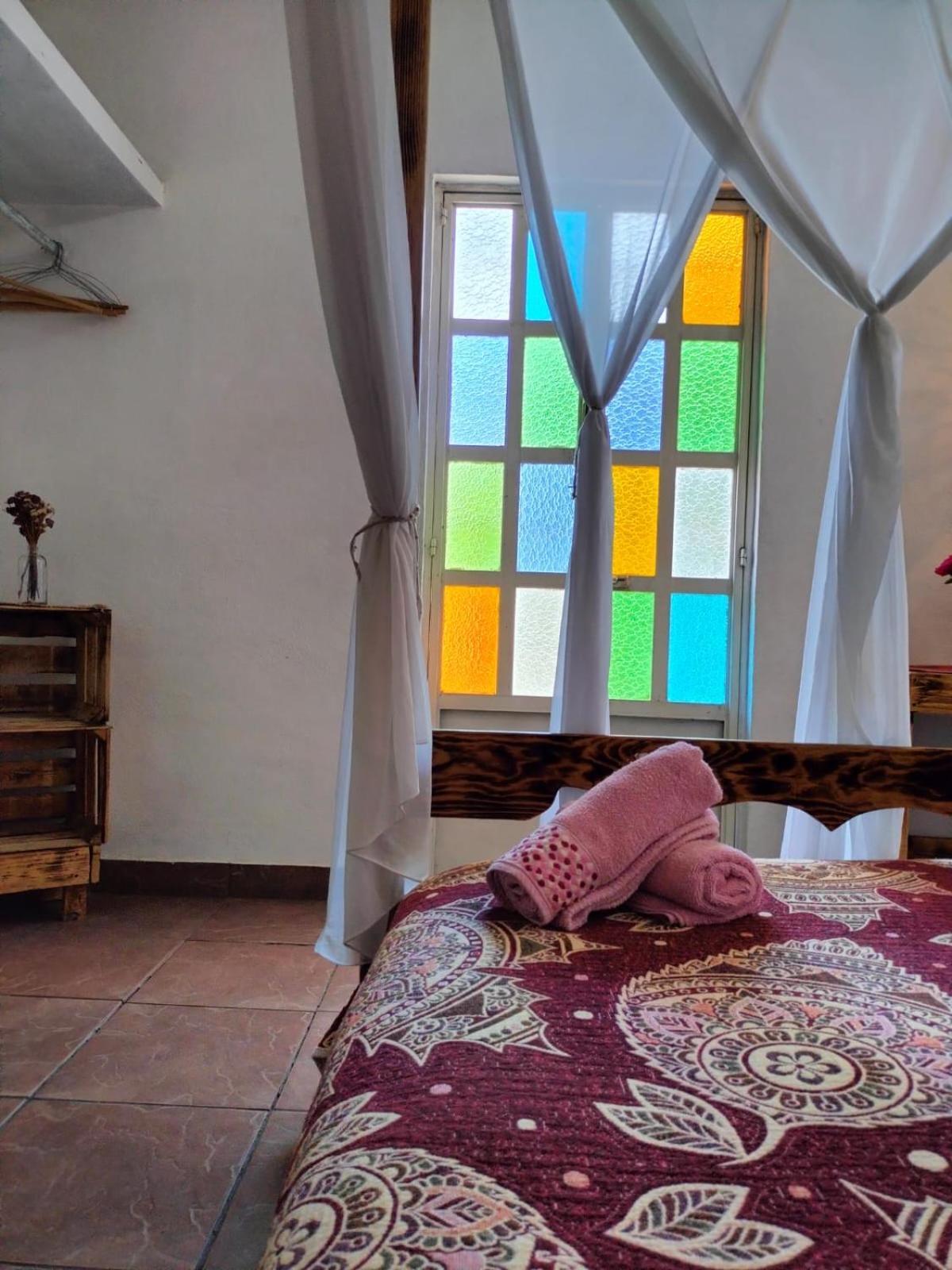 Mi Atardecer En Tepoz, Hostal Tepoztlan Εξωτερικό φωτογραφία